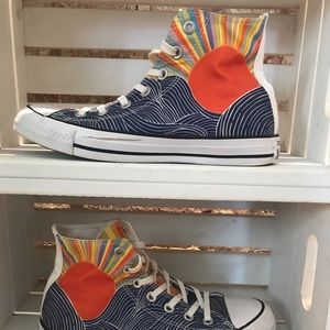 Converse- Mara Hoffman collection